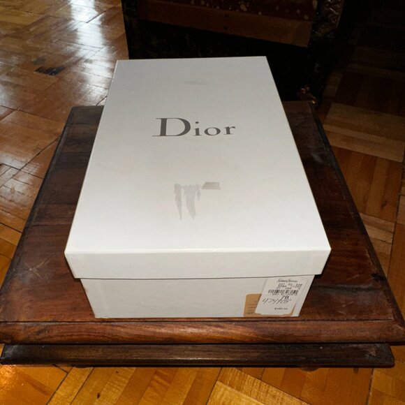 Dior Slingback Heels - Picture 3 of 7